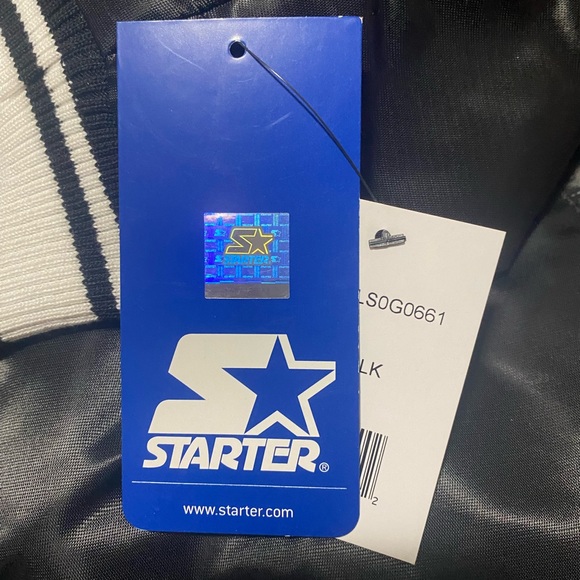 Limited edition Jack Daniels authentic starter jacket! - Picture 2 of 5